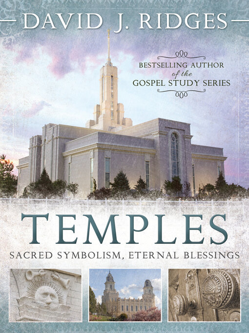 Title details for Temples by David J. Ridges - Available